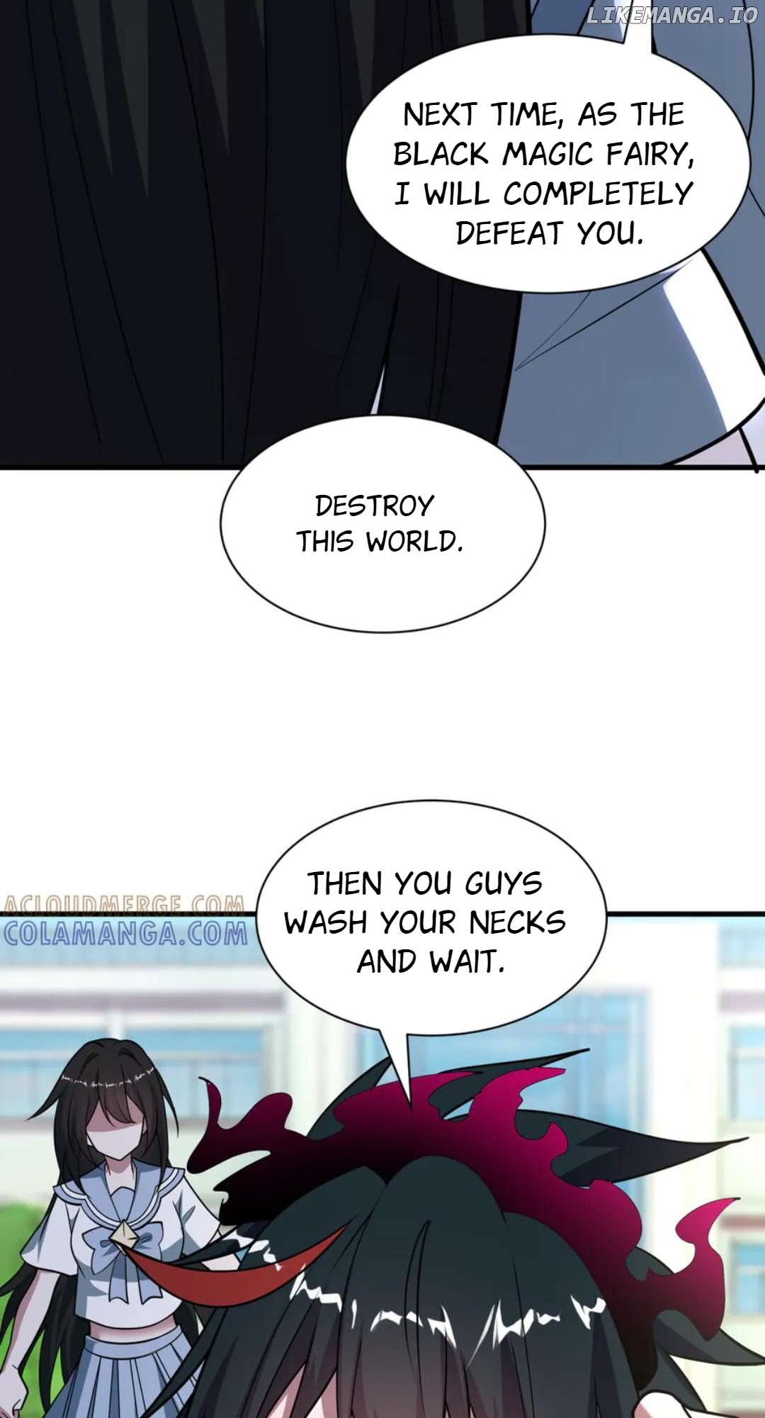Era of the Haunted Chapter 512 - page 12